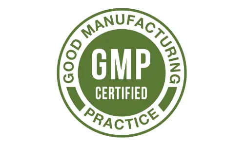 gumaktiv gmp certified